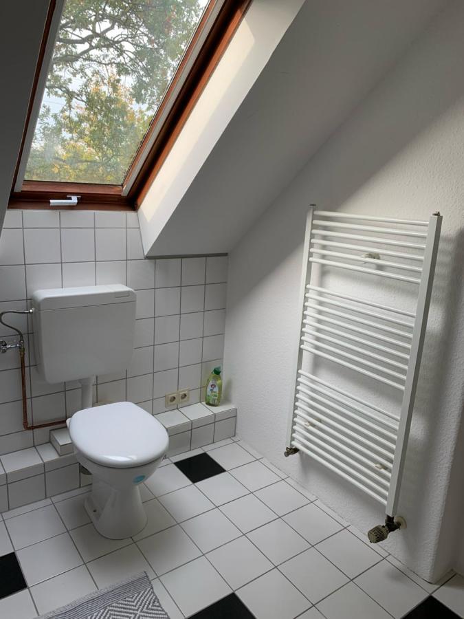 Kleines Apartment In Moenchengladbach-Neuwerk Kültér fotó