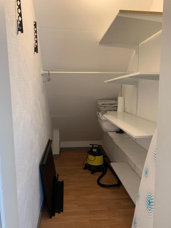 Kleines Apartment In Moenchengladbach-Neuwerk Kültér fotó