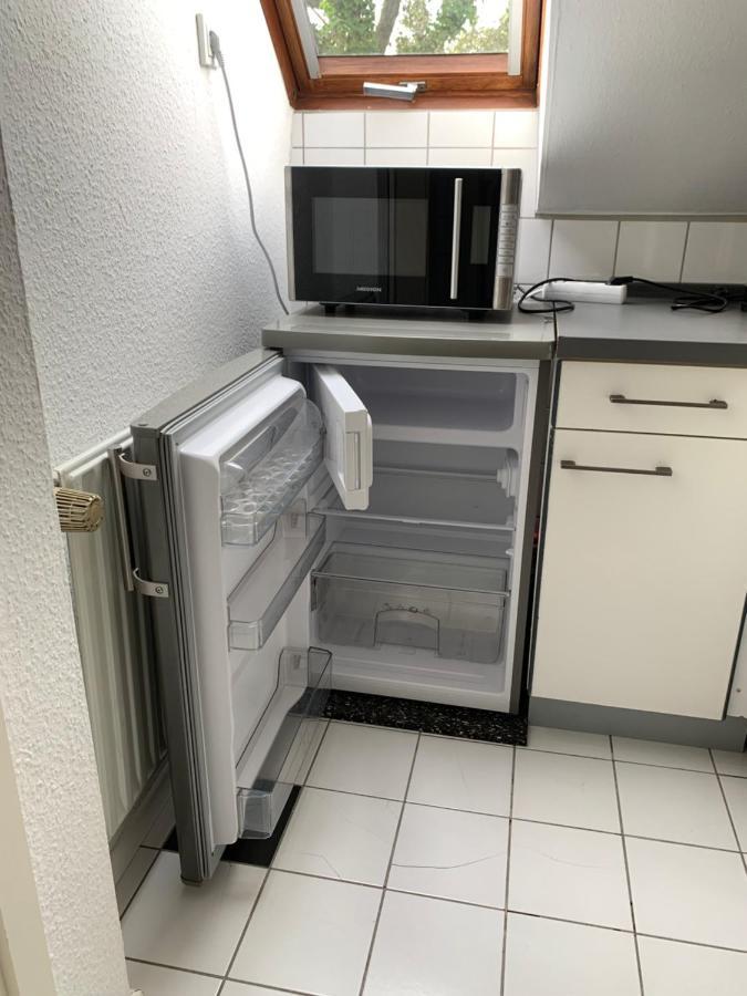 Kleines Apartment In Moenchengladbach-Neuwerk Kültér fotó