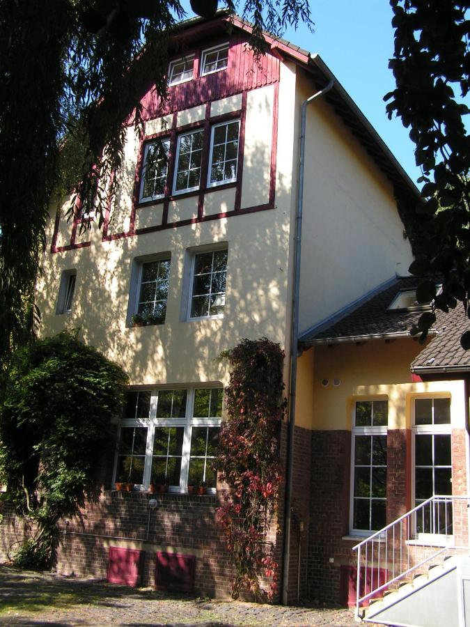 Kleines Apartment In Moenchengladbach-Neuwerk Kültér fotó
