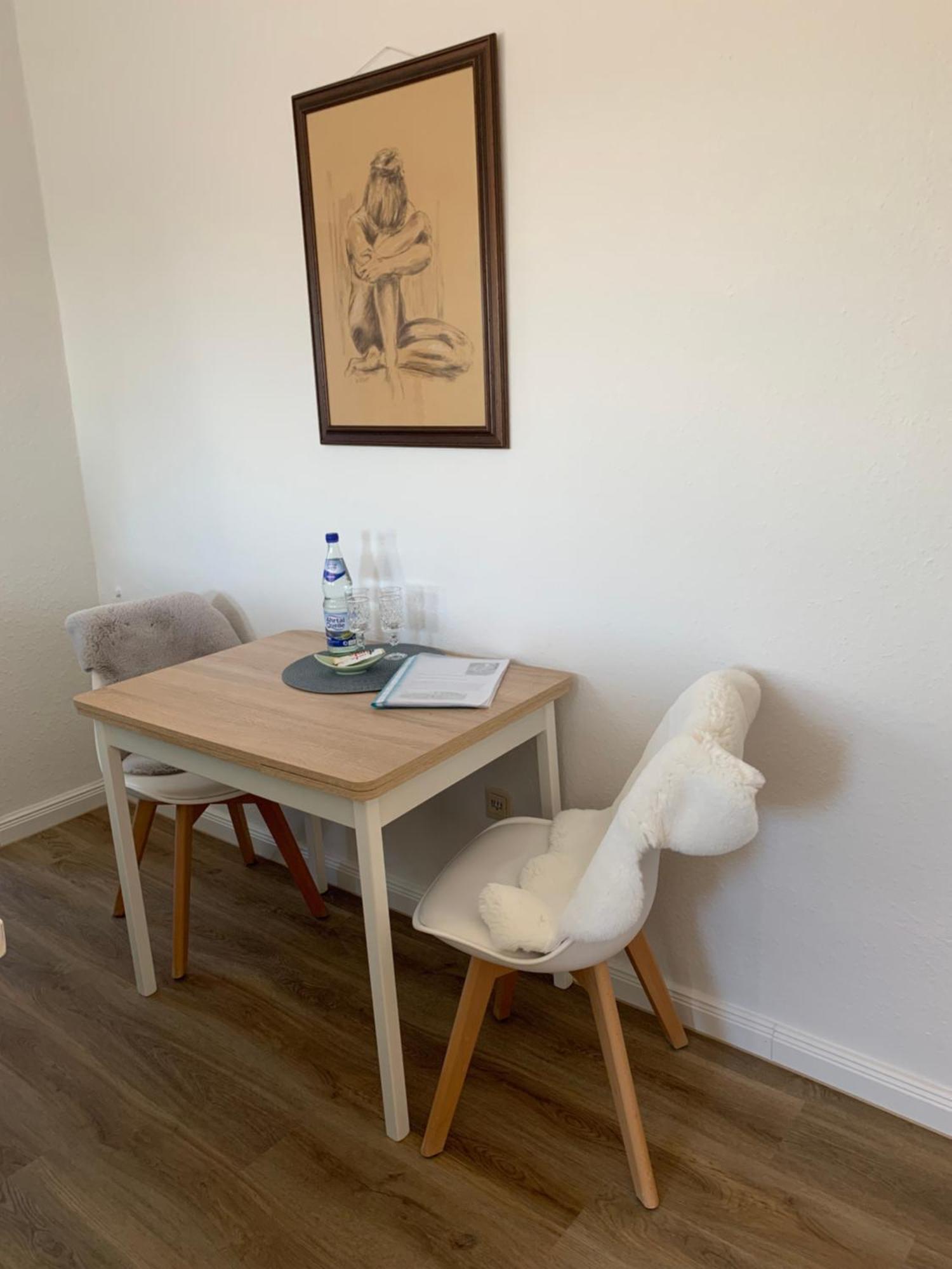 Kleines Apartment In Moenchengladbach-Neuwerk Kültér fotó
