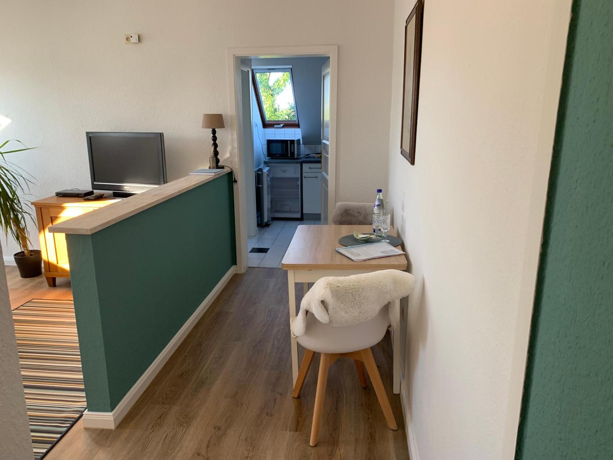 Kleines Apartment In Moenchengladbach-Neuwerk Kültér fotó